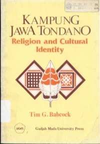 Kampung Jawa Tondano: religion and cultural identity