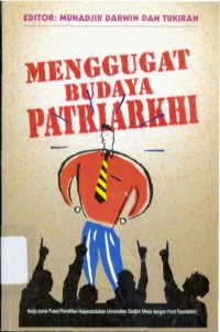 Menggugat Budaya Patriarkhi