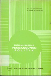 Masalah-masalah Pembangunan Politik