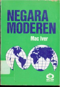 Negara Moderen