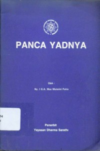 Panca Yadnya