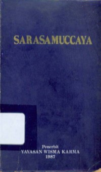 Sarasamuccaya