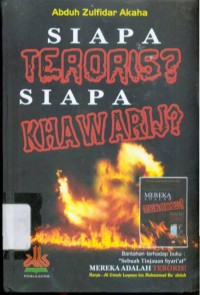 Siapa Teroris siapa khawarij