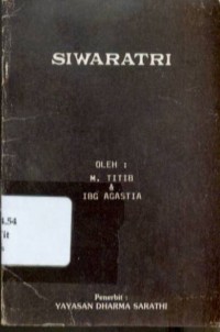 Siwaratri