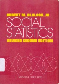 Social Statistics