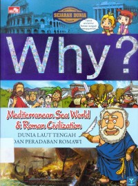 Why Mediterranea Sea Word & Roman Civilzation Dunia Laut Tengah Dan Peradaban Romawi