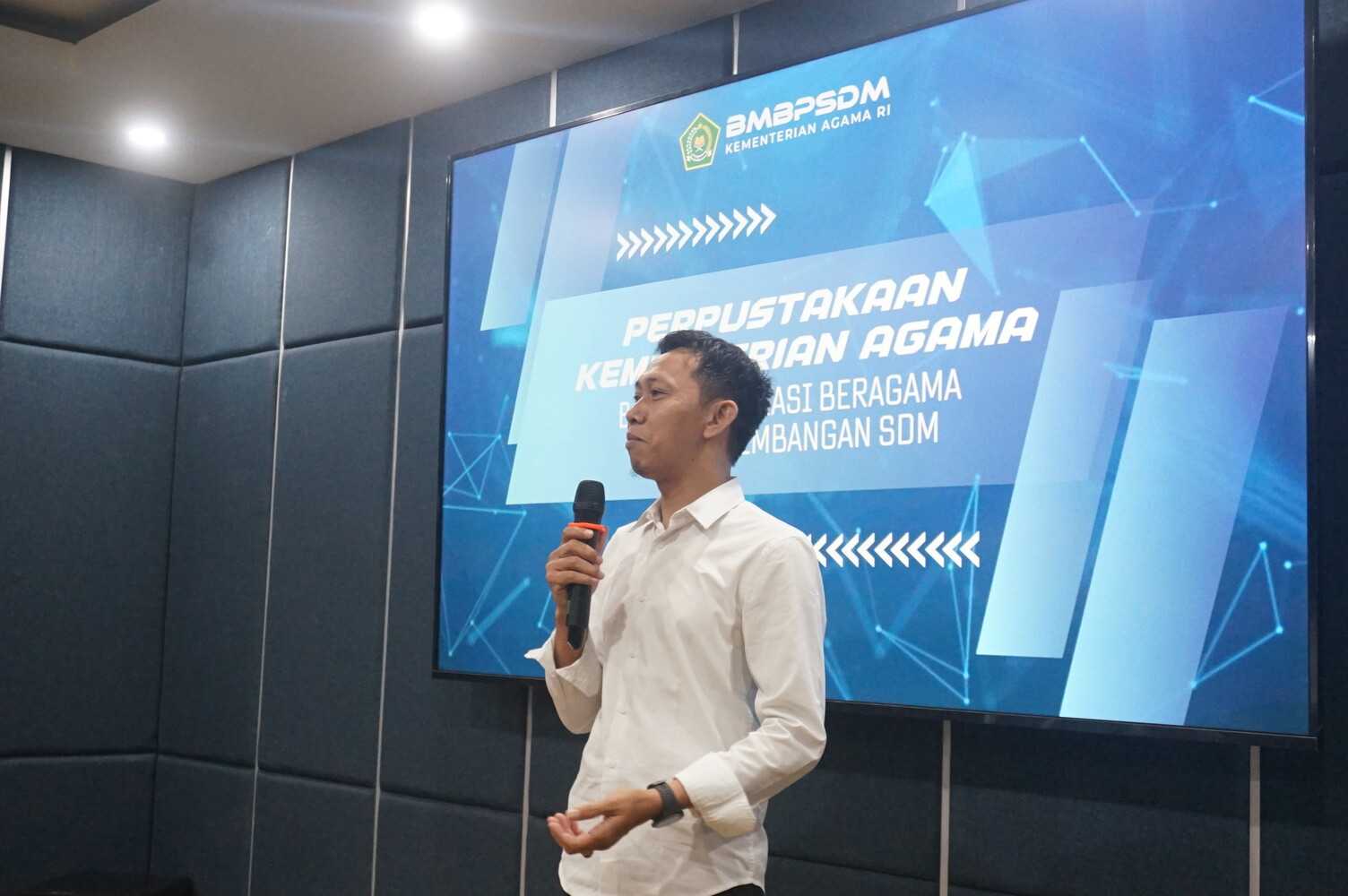 Moderasi Beragama Dinilai Strategis dalam Membangun Pertahanan Bangsa, Ini Alasannya!