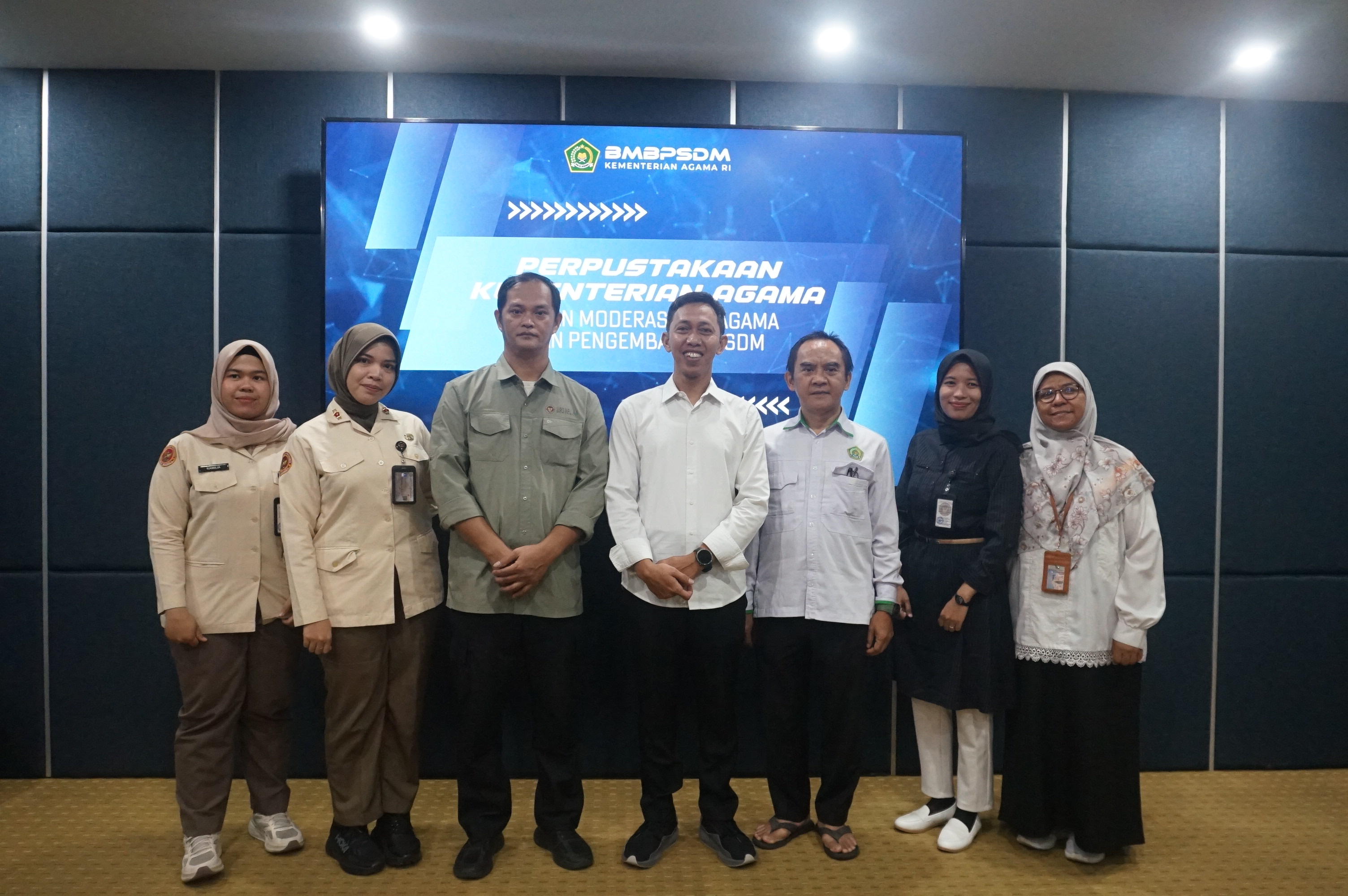 Perpustakaan Kemenag RI