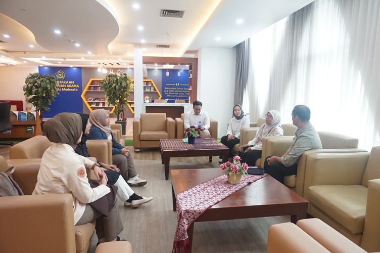 Tak Sekadar Tempat Membaca, Perpustakaan Kemenag Hadirkan Pengalaman Literasi Kekinian
