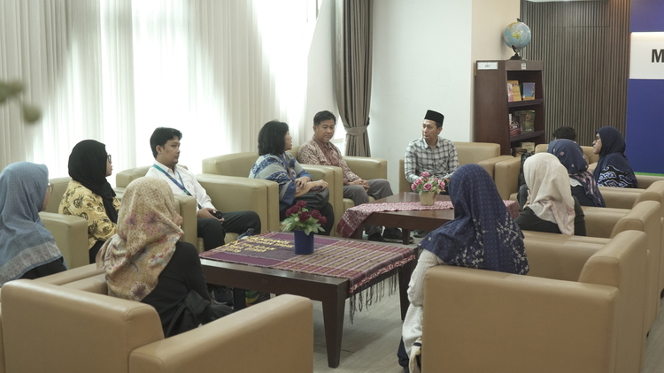 Perpustakaan Kemenag RI