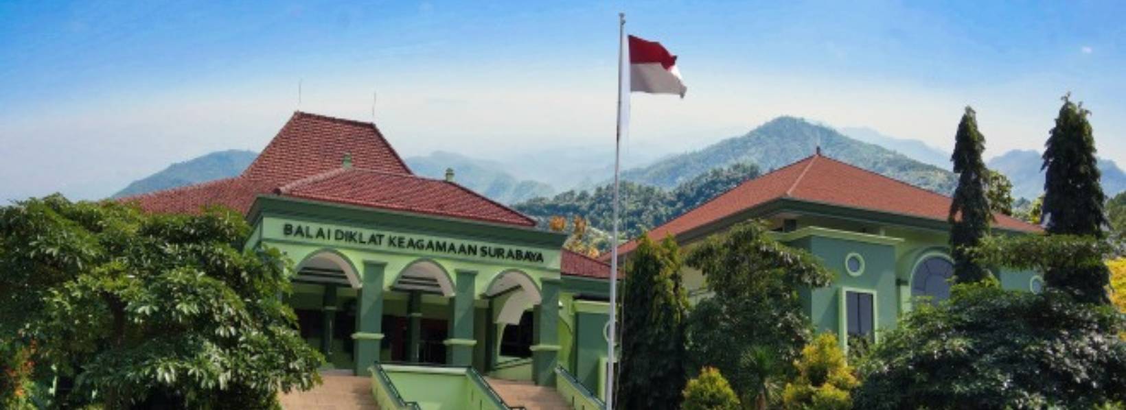 Perpustakaan Balai Diklat Keagamaan Surabaya