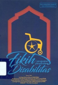 Fikih Penguatan Penyandang  Disabilitas