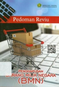Image of Pedoman Reviu: Penghapusan Barang Milik Negara (BUMN)