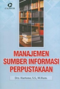 Manajemen Sumber Informasi Perpustakaan