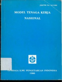 Model Tenaga Kerja Nasional