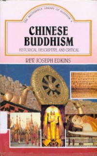 Image of Chinese Buddhism: Historical, Descriptive, and Critical