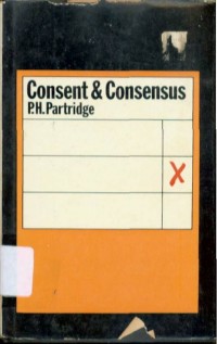 Consent and Consensus