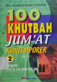 100 Khutbah Jum'at Kontemporer 2