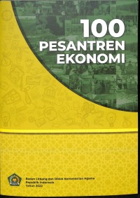 Image of 100 Pesantren Ekonomi