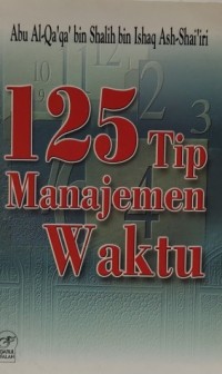 125 Tip Manajemen Waktu