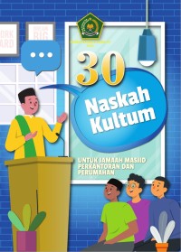 30 Naskah Kultum untuk Jamaah Masjid Perkantoran dan Perumahan