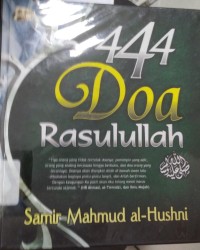 Image of 444 Doa Rasulullah