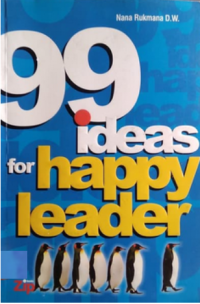 99 Ideas for Happy Leader