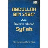 Image of Abdullah bin Saba' dan Doktrin Akidah Syi'ah
