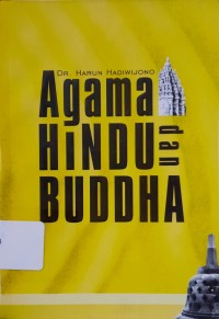 Agama Hindu dan Buddha