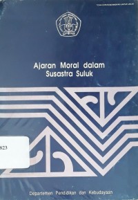 Ajaran Moral dalam Susastra Suluk
