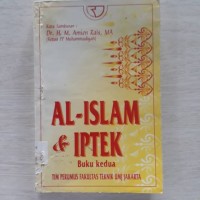 Al-Islam & IPTEK (Buku Kedua)