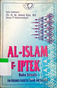 Al-Islam & IPTEK (Buku Kesatu)