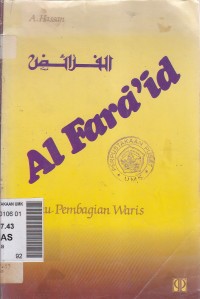 Al Fara'id Ilmu Pembagian Waris