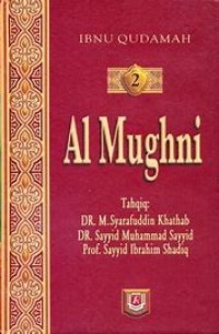Image of Al Mughni Jilid 2