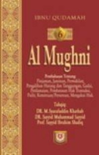 Al Mughni Jilid 6