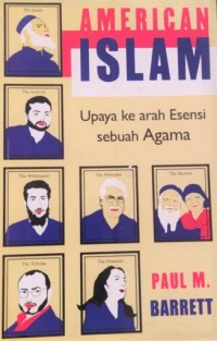 Image of American Islam : Upaya ke Arah Esensi Sebuah Agama
