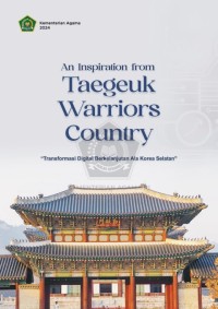 An Inspiration from Taegeuk Warriors Country : Transformasi Digital Berkelanjutan Ala Korea Selatan