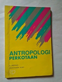 Image of Antropologi Perkotaan