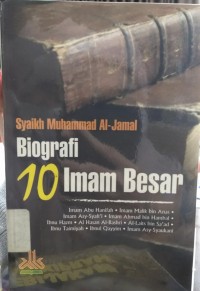 Biografi 10 Imam Besar