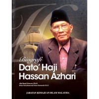 Biografi Dato' Haji Hassan Azhari
