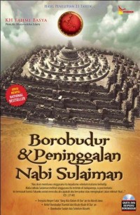 Borobudur & Peninggalan Nabi Sulaiman