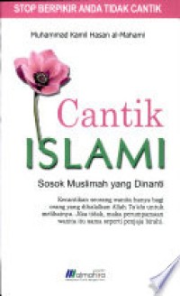 Image of Cantik Islami: Sosok Muslimah yang Dinanti