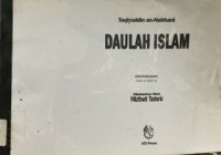 Daulah Islam