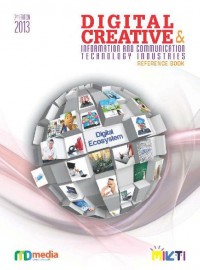 Image of Digital Creative & Information and Comunication Technology Industries Reference Book