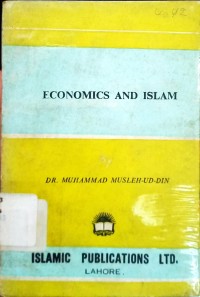 Economics And Islam