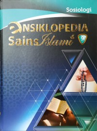 Image of Ensiklopedia Sains Islami 9 : Sosiologi