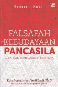 Image of Falsafah Kebudayaan Pancasila: Nilai dan Kontradiksi Sosialnya