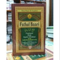 Image of Fathul Baari: Penjelasan Kitab Shahih Al Bukhari Jilid 1
