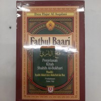Fathul Baari: Penjelasan Kitab Shahih Al Bukhari Jilid 8