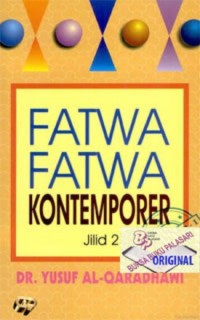 Fatwa Fatwa Kontemporer Jilid 2
